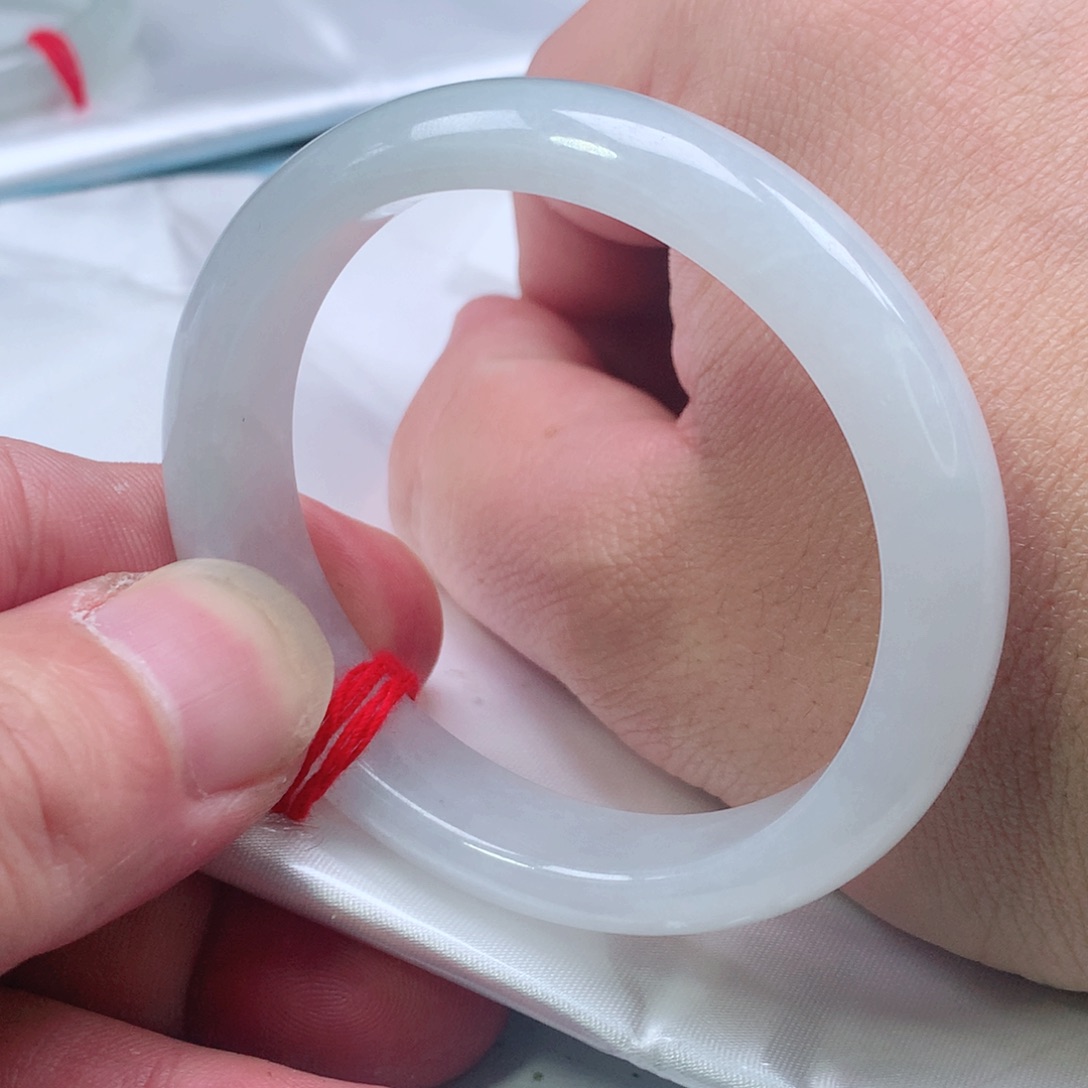 翡翠手镯（贵妃镯）未镶嵌0189号