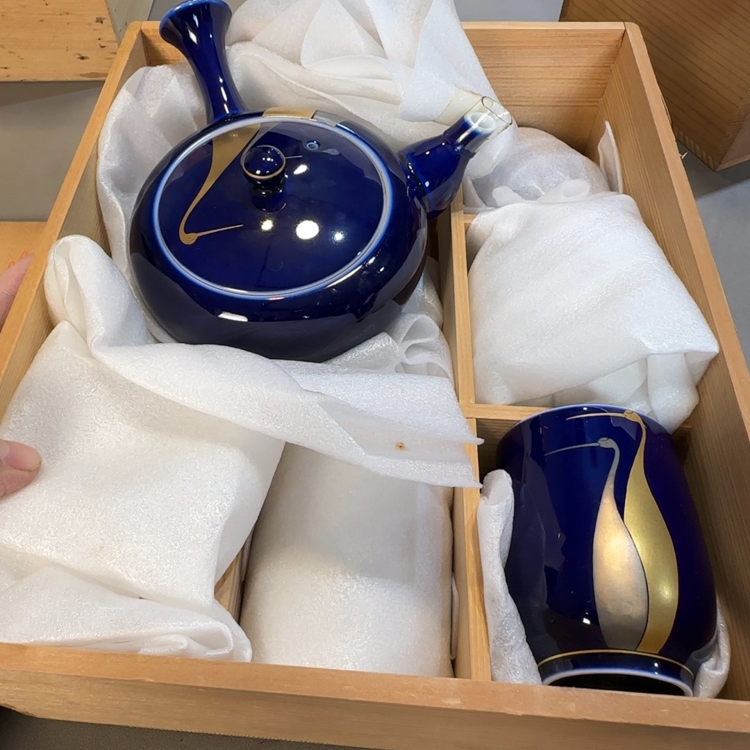 陶瓷中古美术装饰工艺品