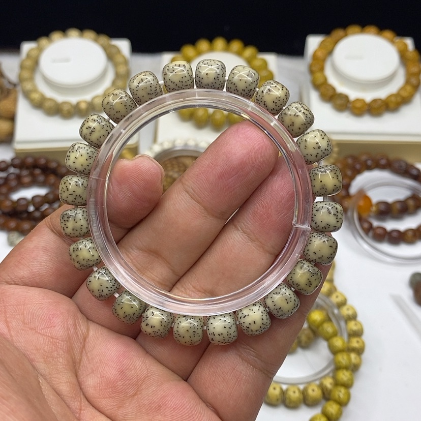 【闪购商品】星月菩提手串福利卡9.5尺寸