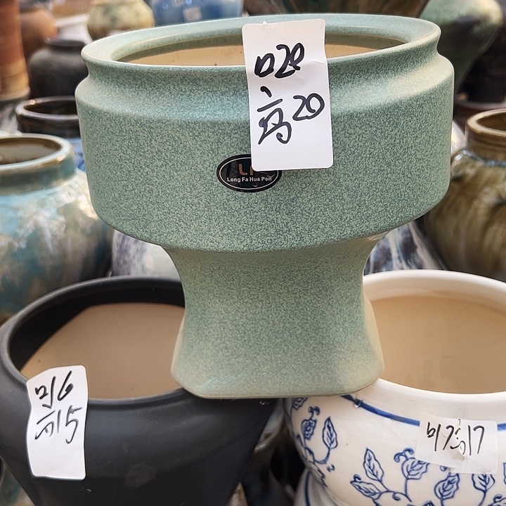 精品花盆栽适合盆栽适合盆