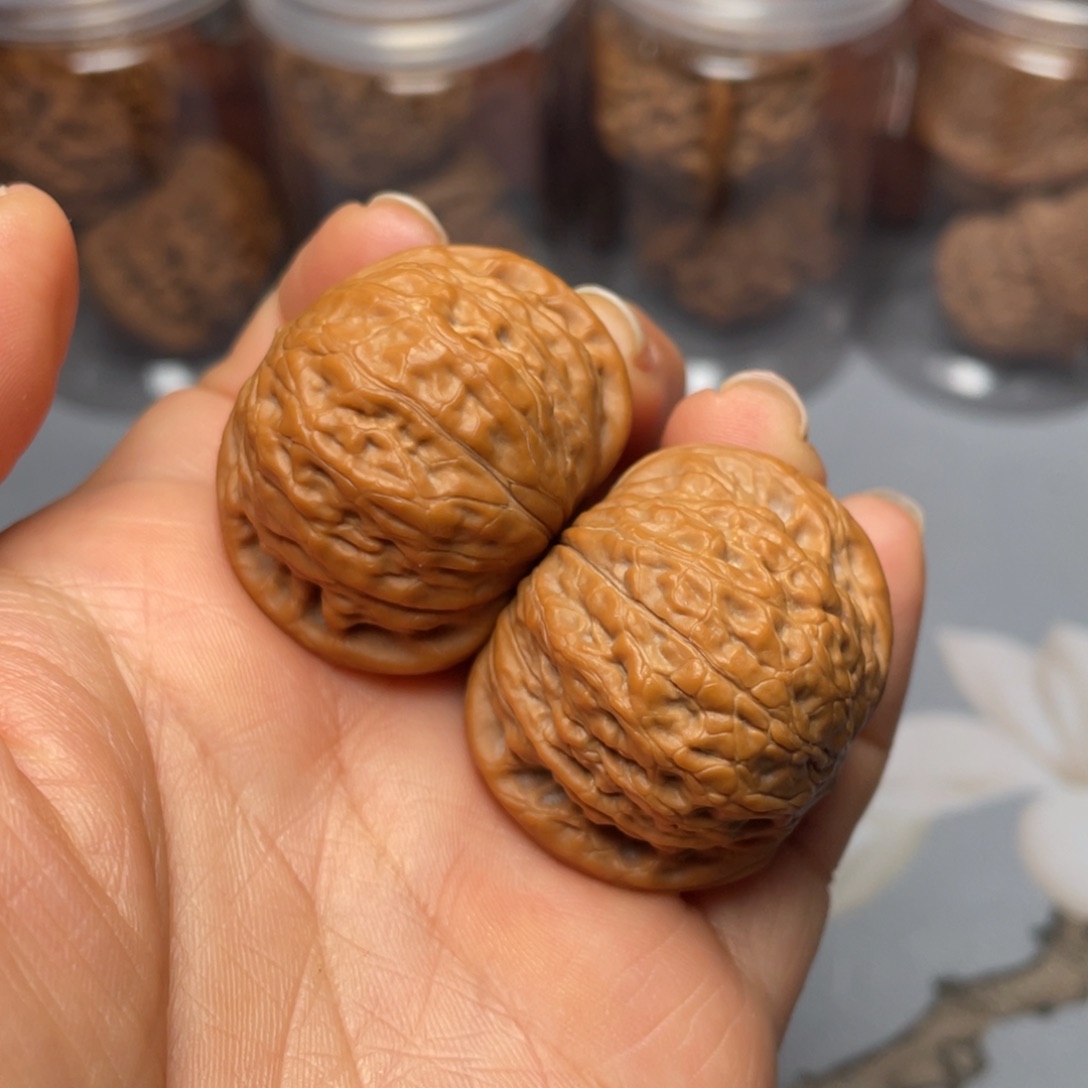 【闪购商品】文玩核桃吊坠铁锤……