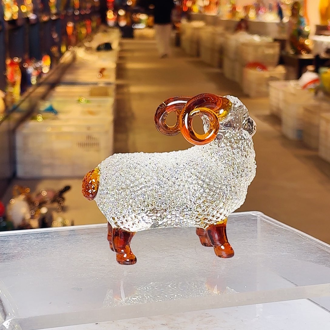 琉璃手工艺品琉璃岛