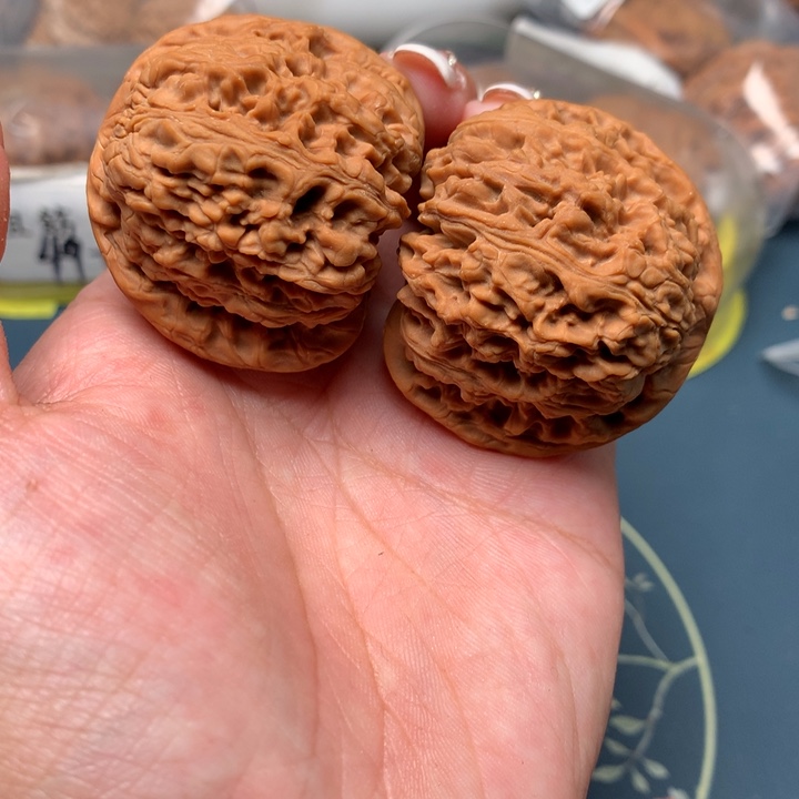 文玩核桃把件44-15965-9