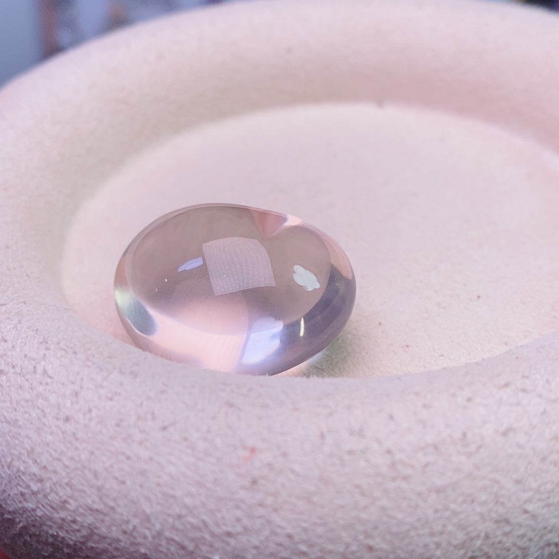 水晶吊坠(赠链)未镶嵌