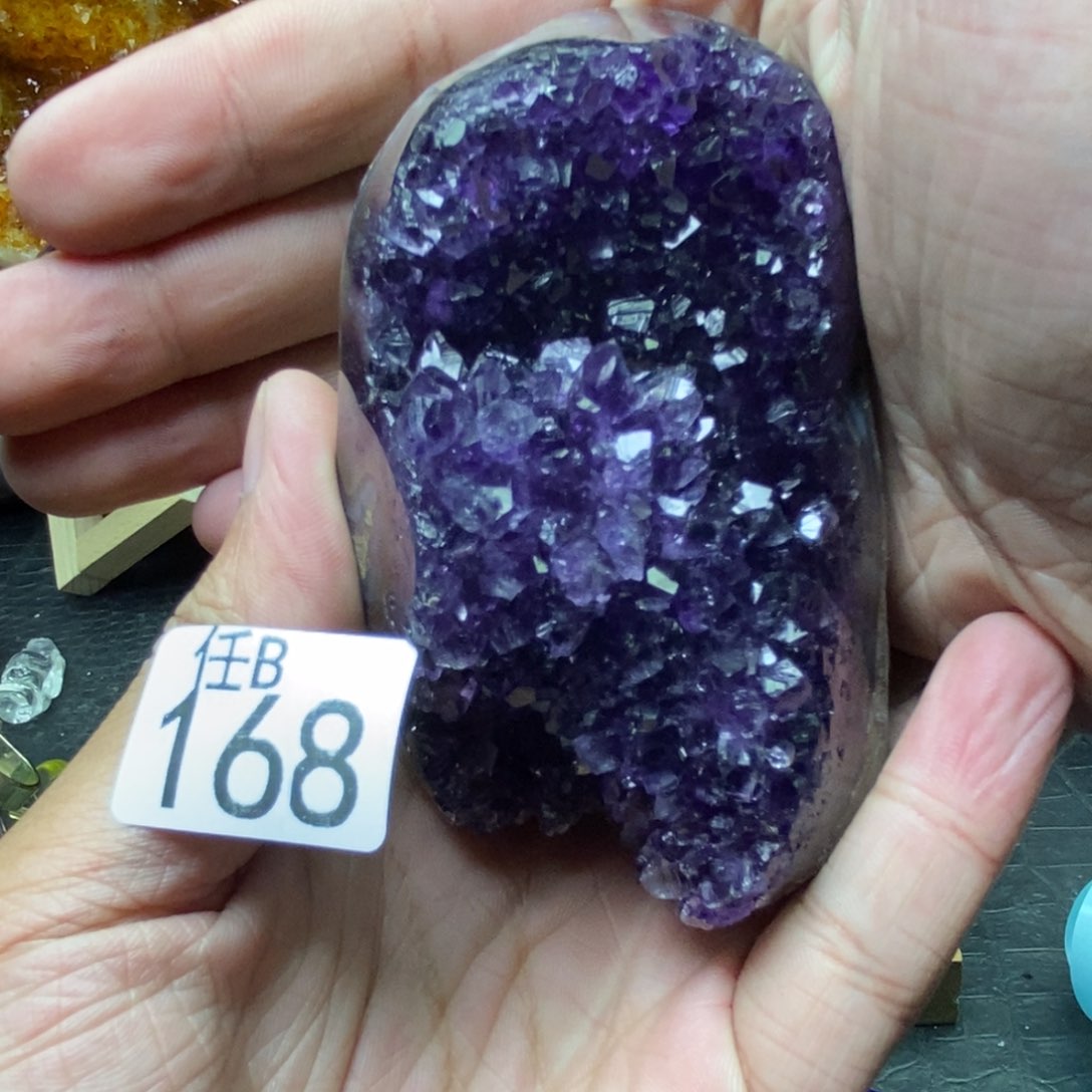 水晶大型摆件（非配饰）未镶嵌