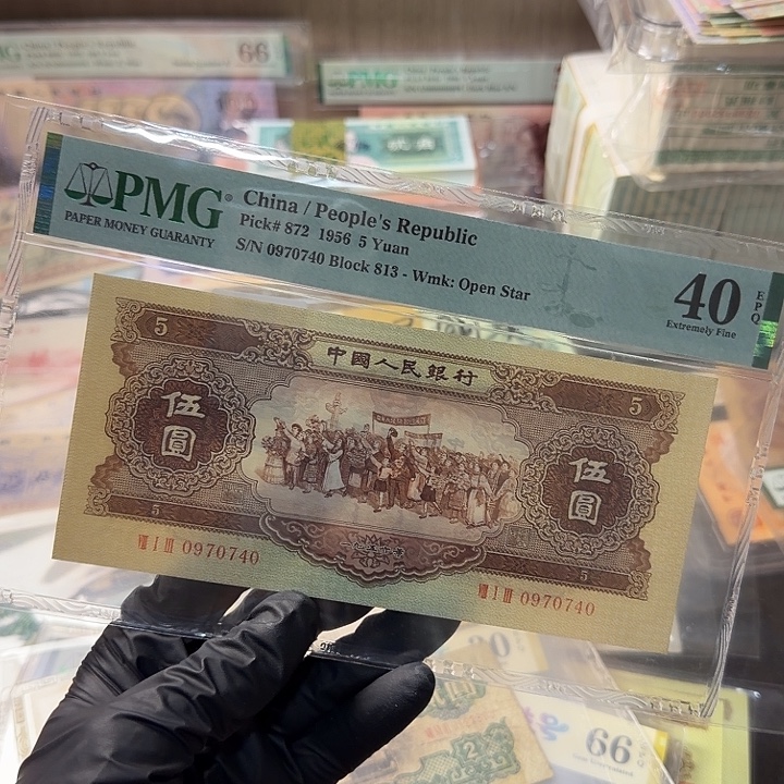 黄五，封装评级，按图