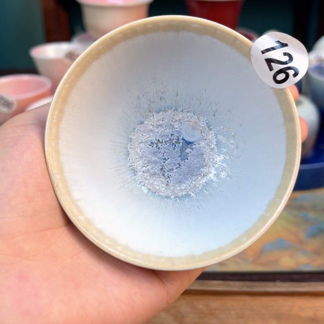 木夕陶瓷手工茶器