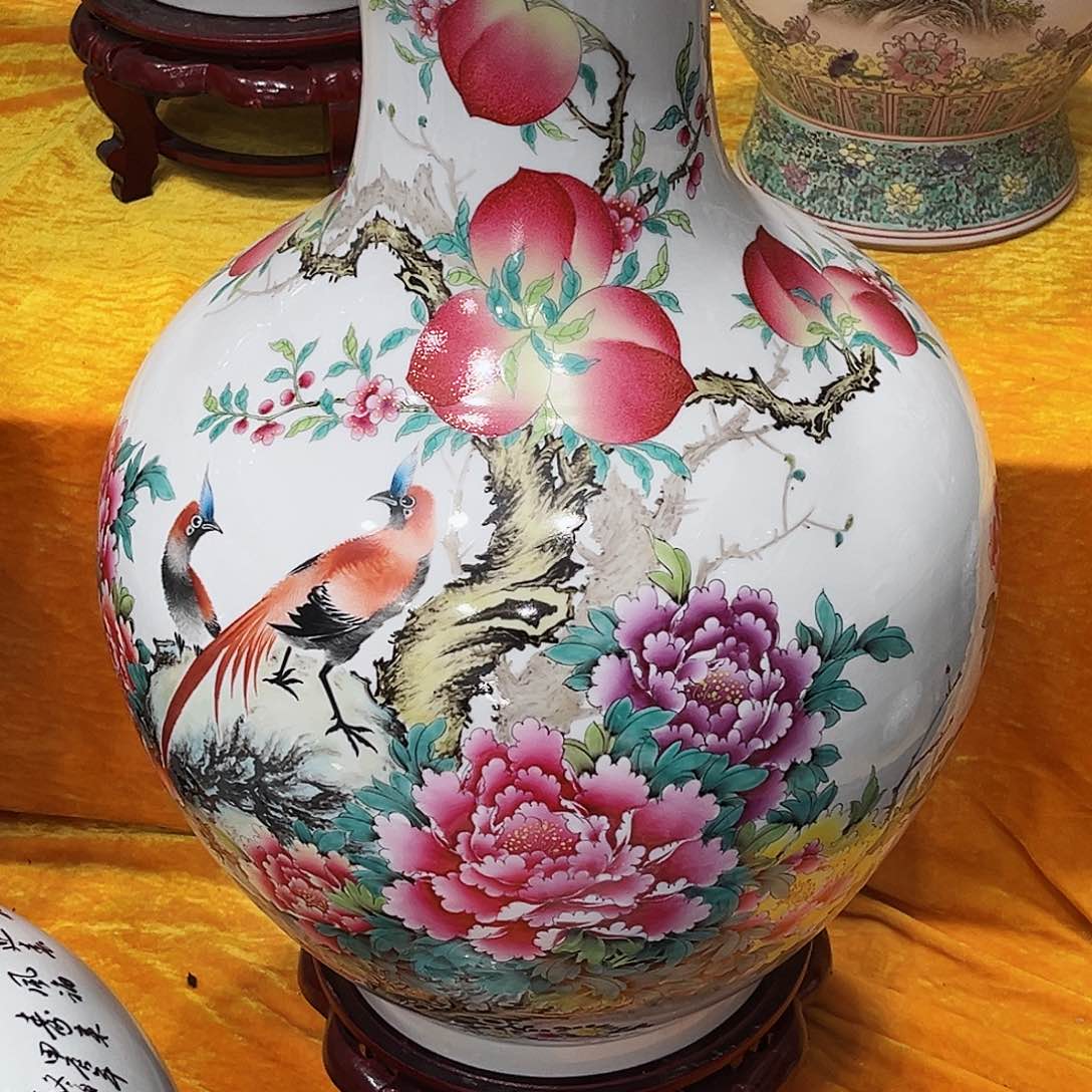 摆件用****8景德镇陶瓷