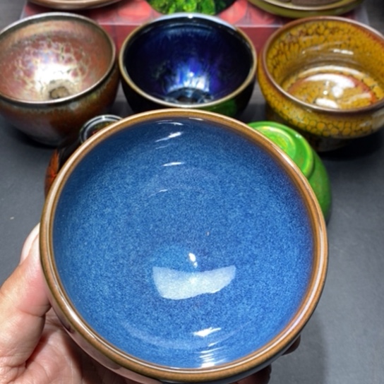 ****5茶盏建盏主人杯茶壶盖碗品茗北010