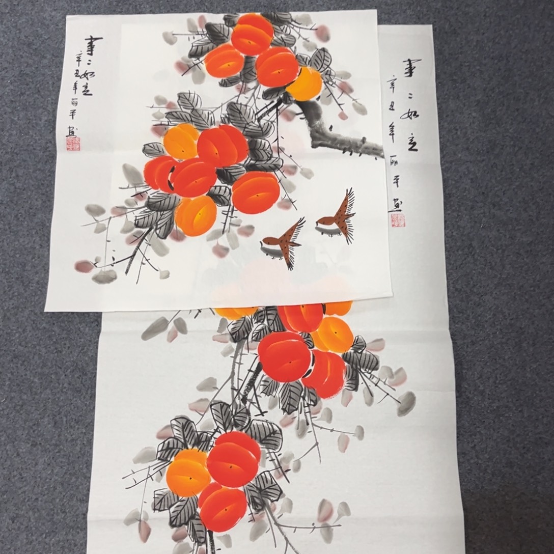 国画我们的目标就是让