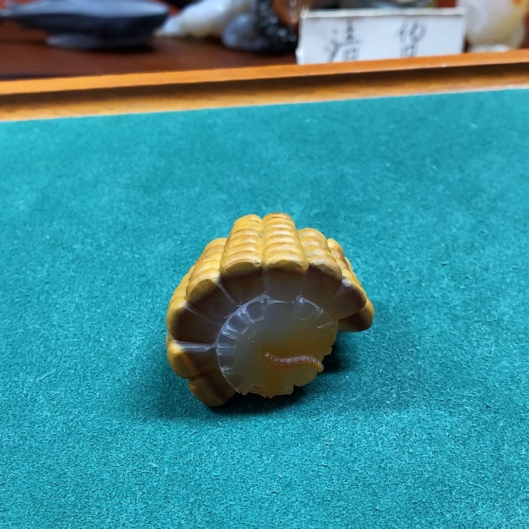 貴***卯玛瑙/玉髓未镶嵌颈饰