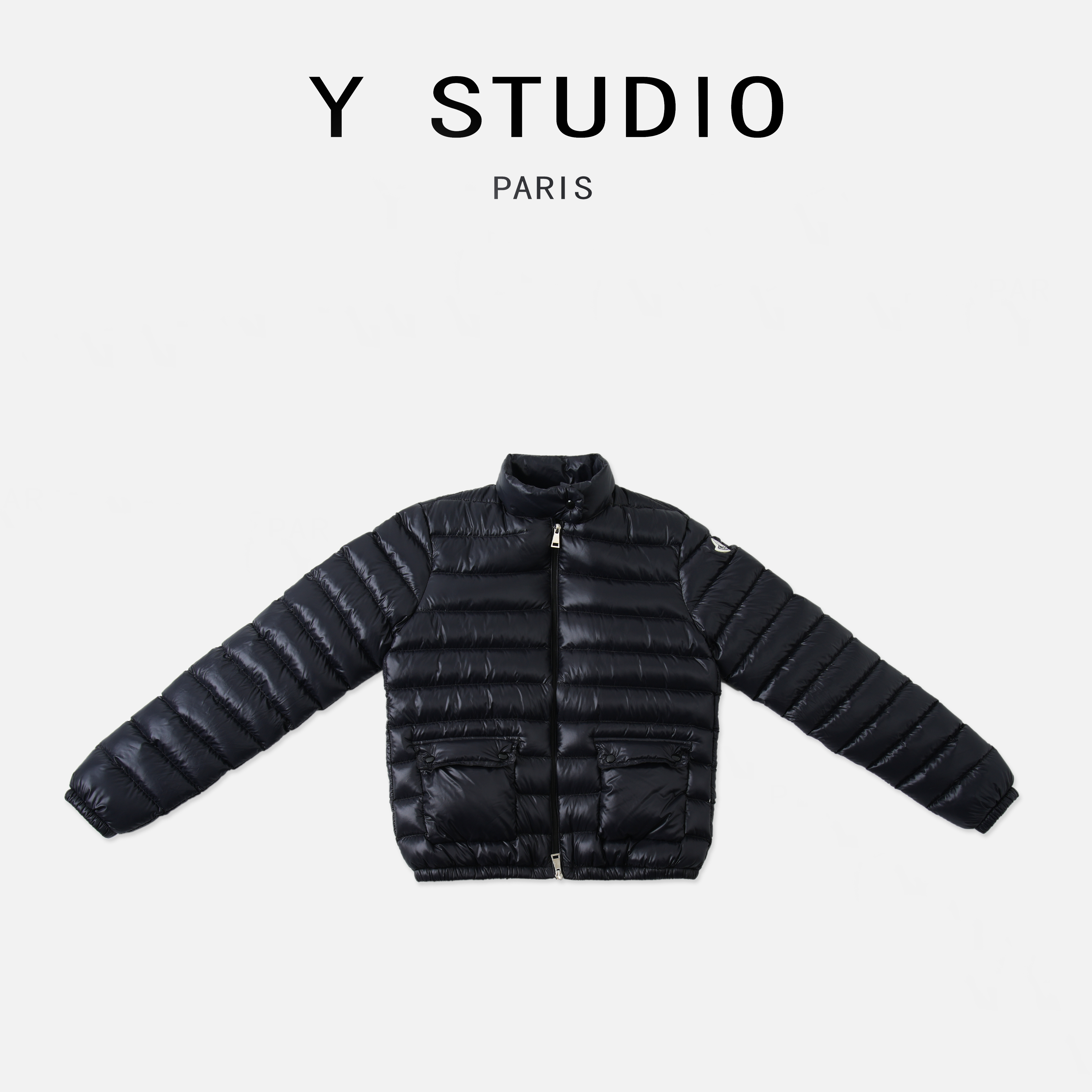 【鹅绒排骨】2025新款立领鹅绒服