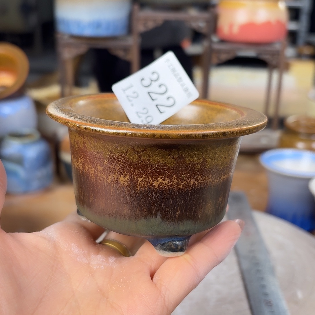 瓷片景德镇陶瓷手工制作