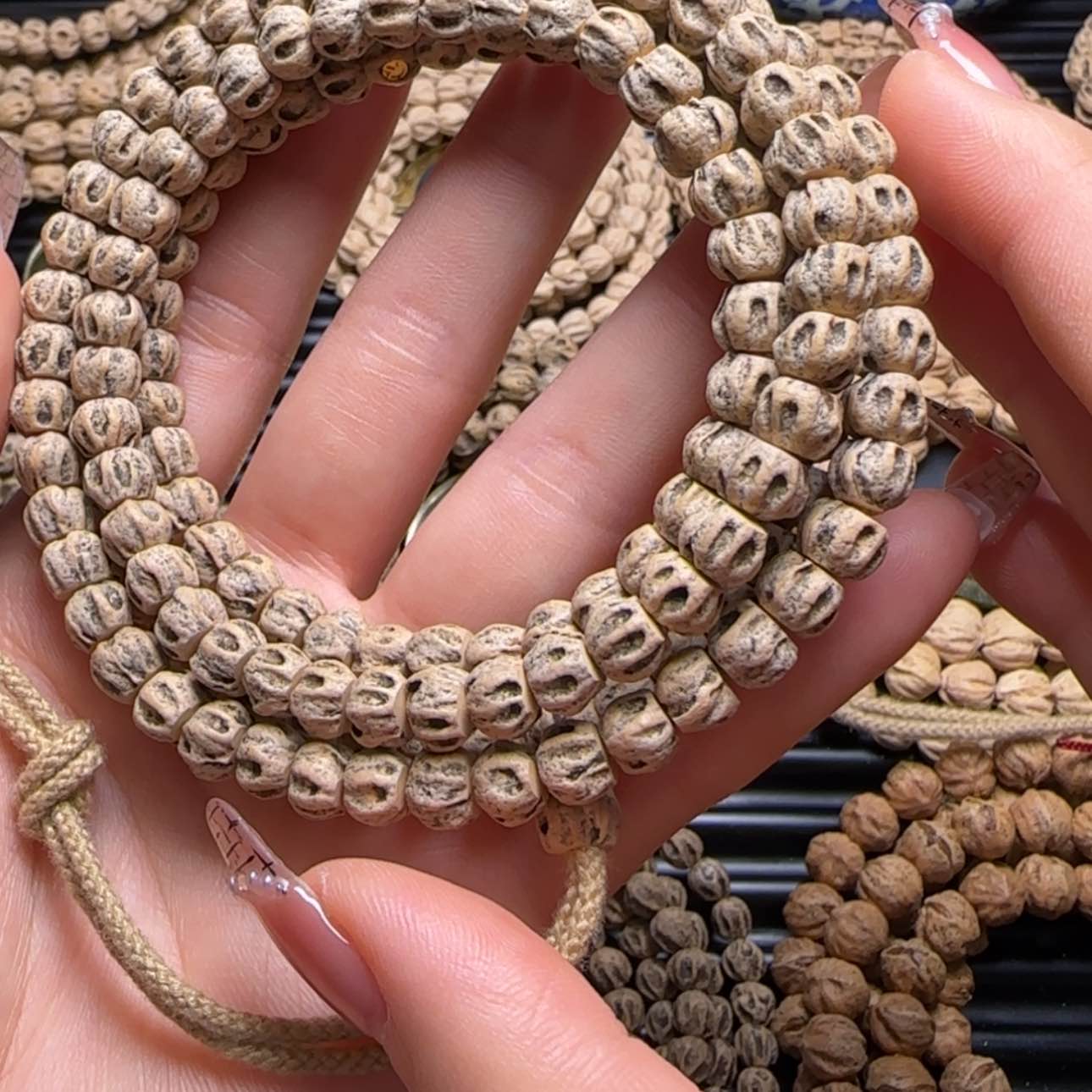 【闪购商品】柏香籽/百香籽吊坠海****）