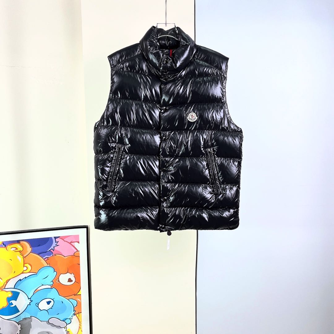99新/Moncler/蒙口/羽绒马甲/5码/Cc133