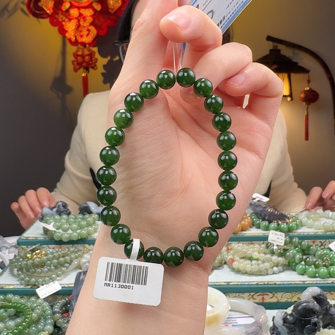 和田玉拍一发一未镶嵌