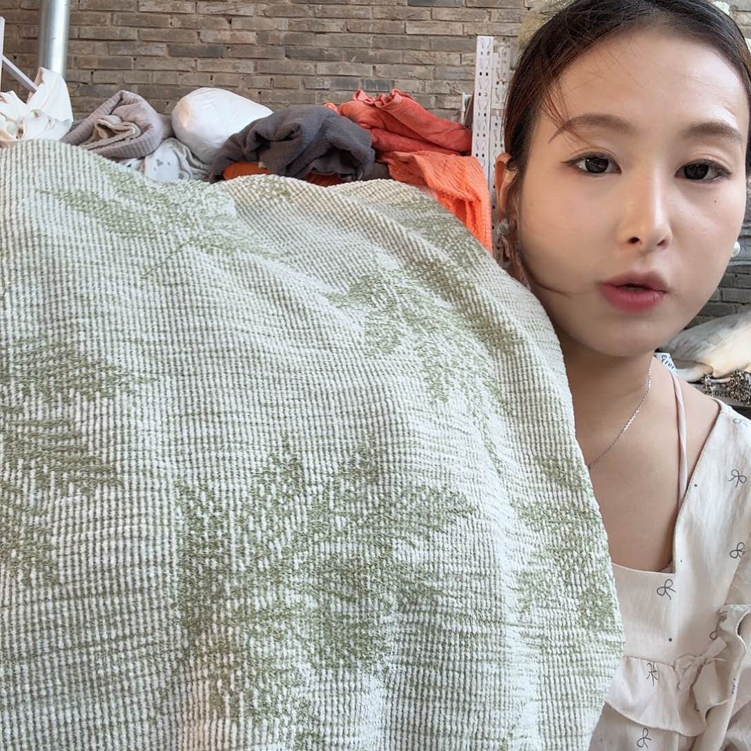 聚酯纤维万能沙发套283 12 件套