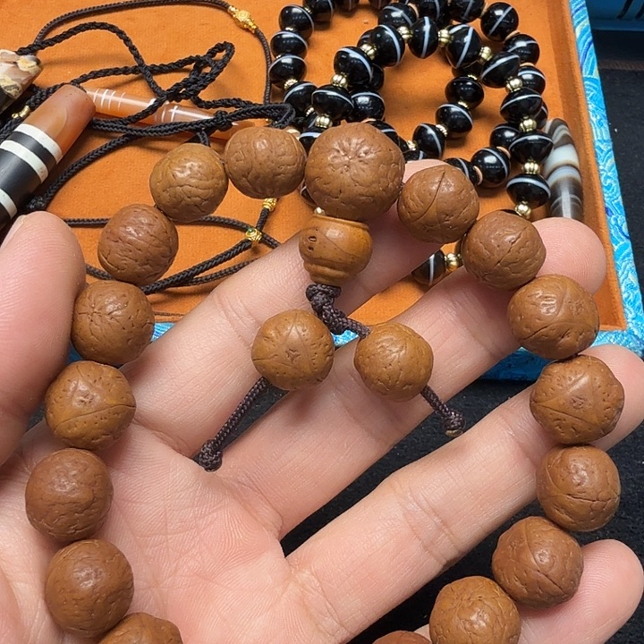 手串凤眼菩提3723