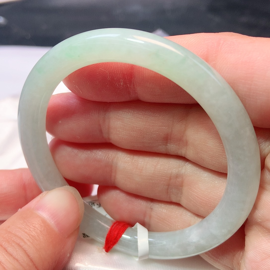 未镶嵌手镯翡翠1070号