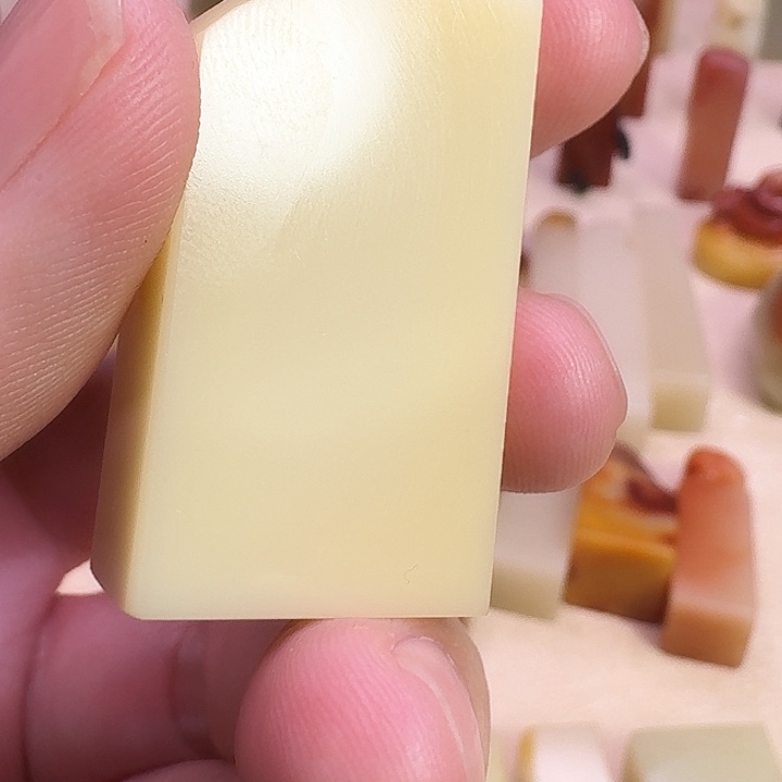 晓***天寿山石印石芙蓉印章