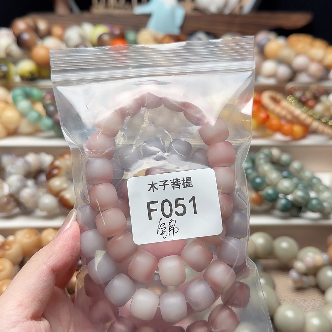 吊坠菩提根/象牙果✨****✨051