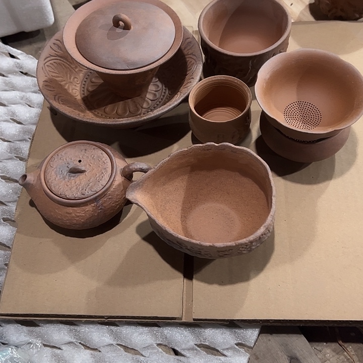 微瑕茶具介意勿拍