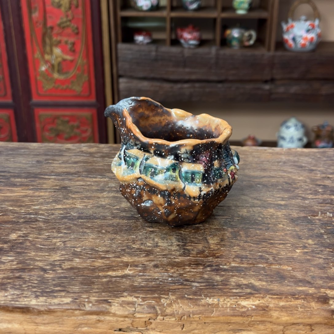 景德镇纯手工手绘陶瓷