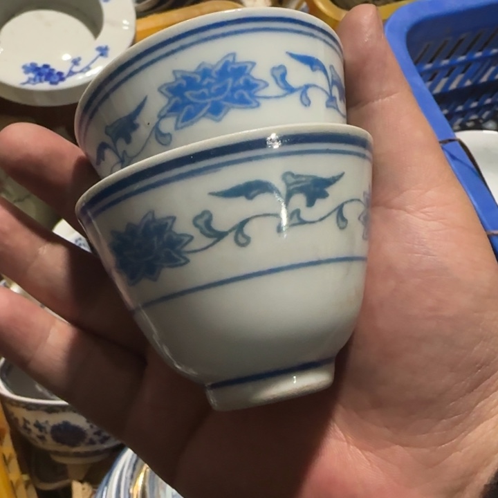 景德镇陶瓷厂瓷厂货