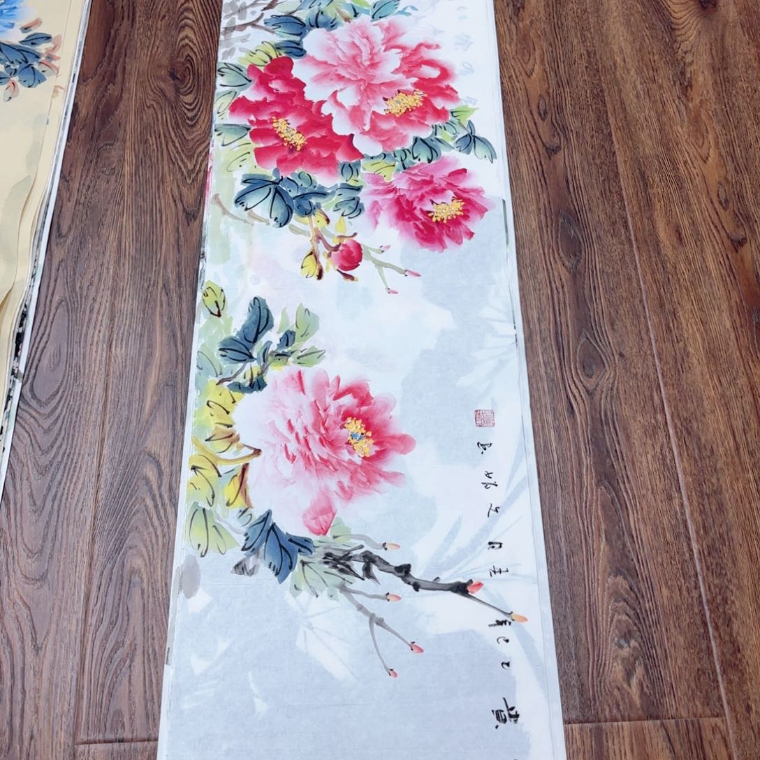 国画国画作品集一