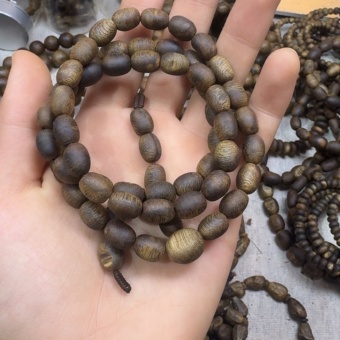 沉香沉香碎屑+高油0.8留疤多圈