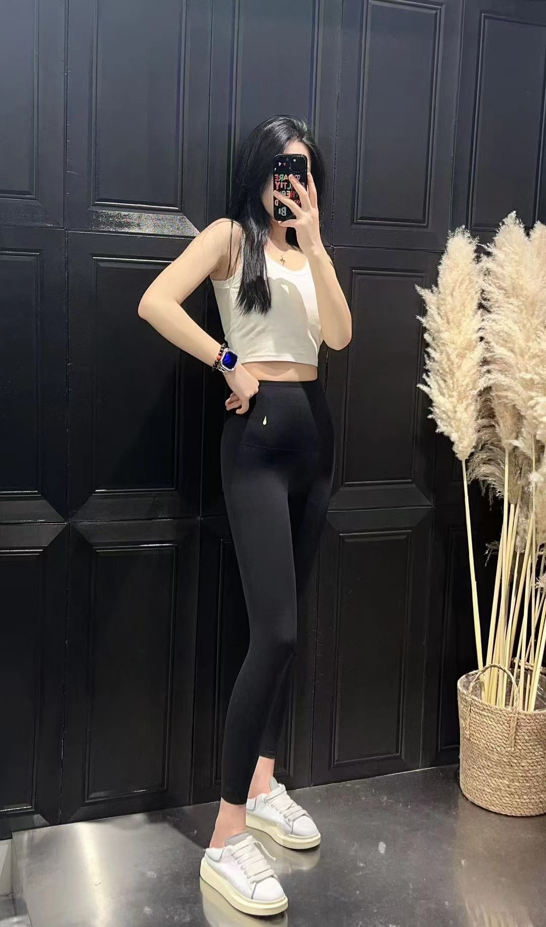 瑜伽裤运动提臀收腹裤