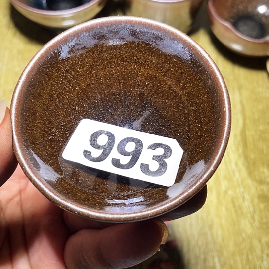 茶盏茶香的口感真的993