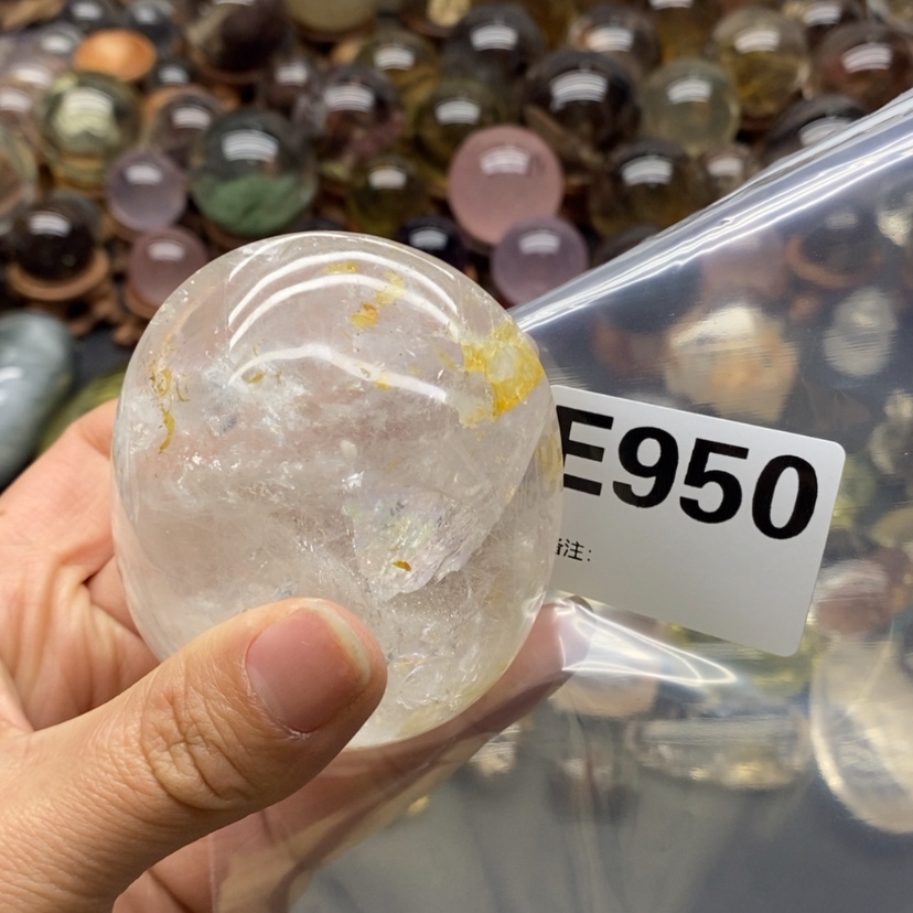 【闪购商品】水晶摆件精品未镶嵌