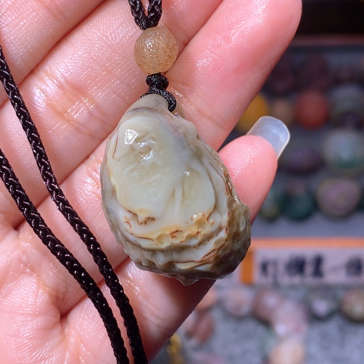 玛瑙/玉髓珠宝半成品未镶嵌