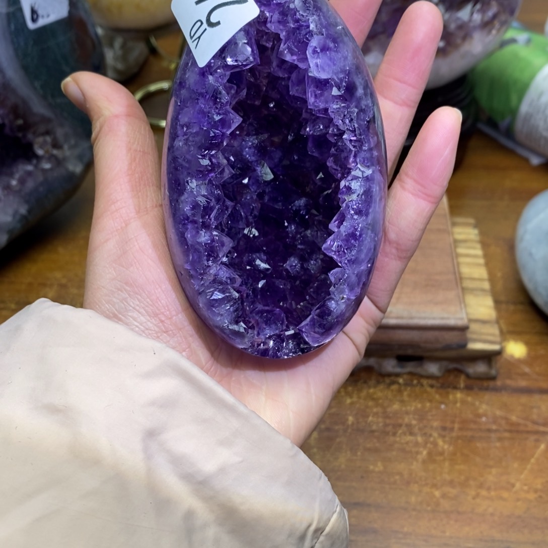 水晶大型摆件（非配饰）未镶嵌