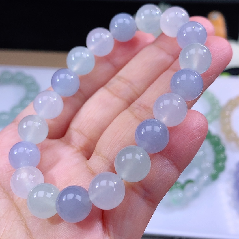 【闪购商品】翡翠手链未镶嵌翡翠