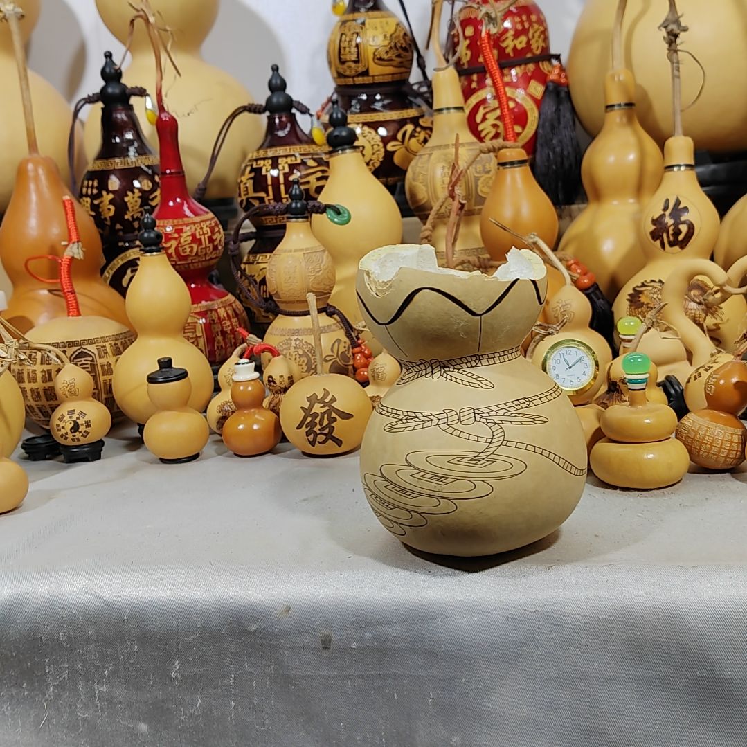 葫芦摆件葫芦摆件