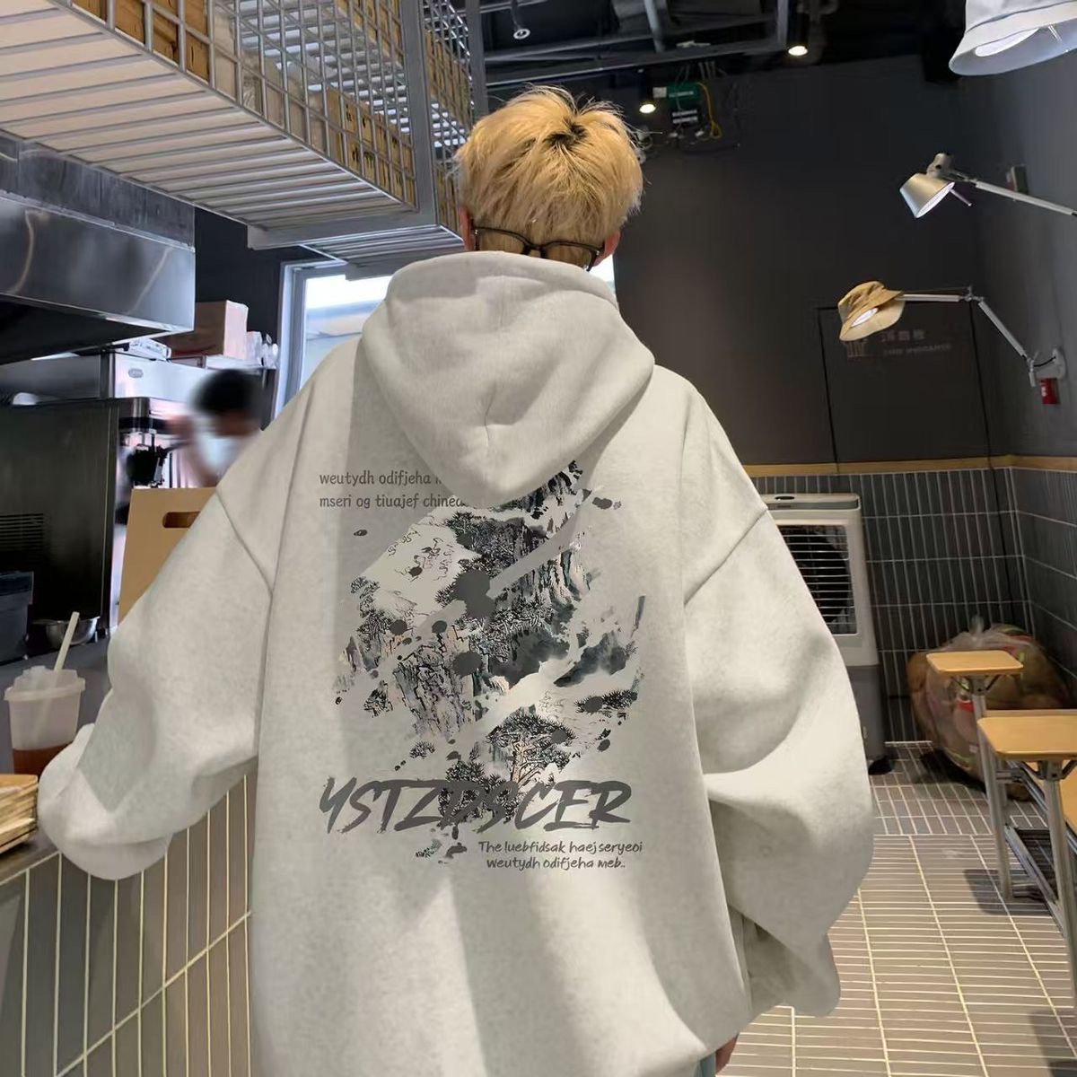 【直播间随机过款链接】卫衣潮流时尚孤品 NO退NO换