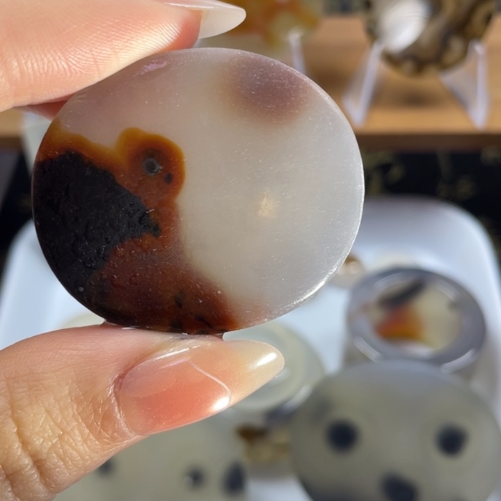 玛瑙/玉髓未镶嵌牌子