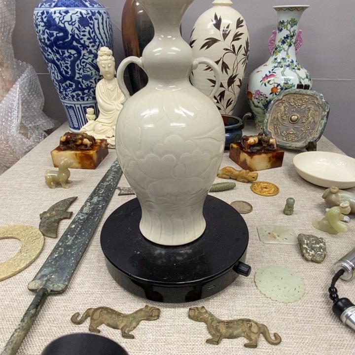 摆件纯手工制作工艺制作