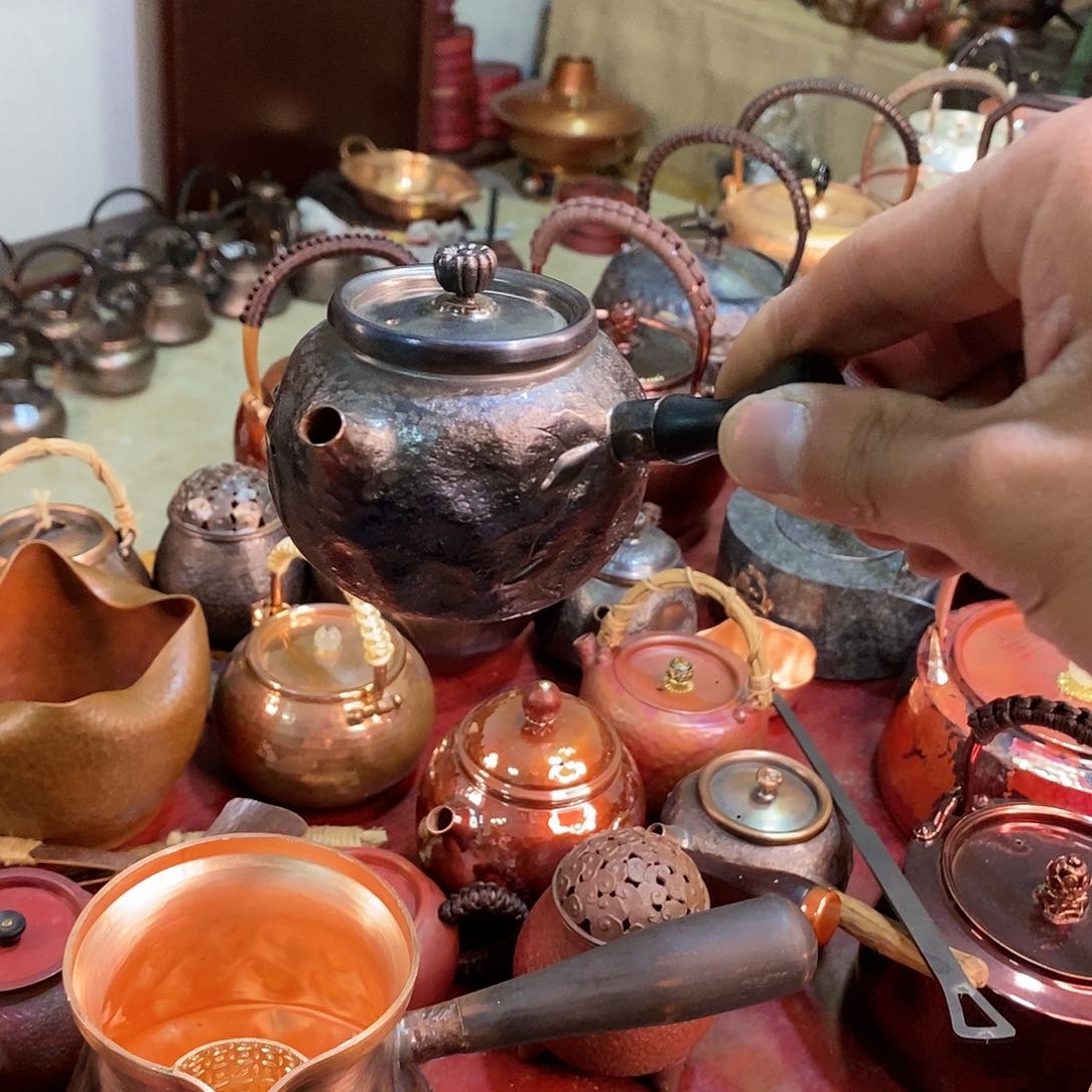 180姹机风侧把手工锻打工艺