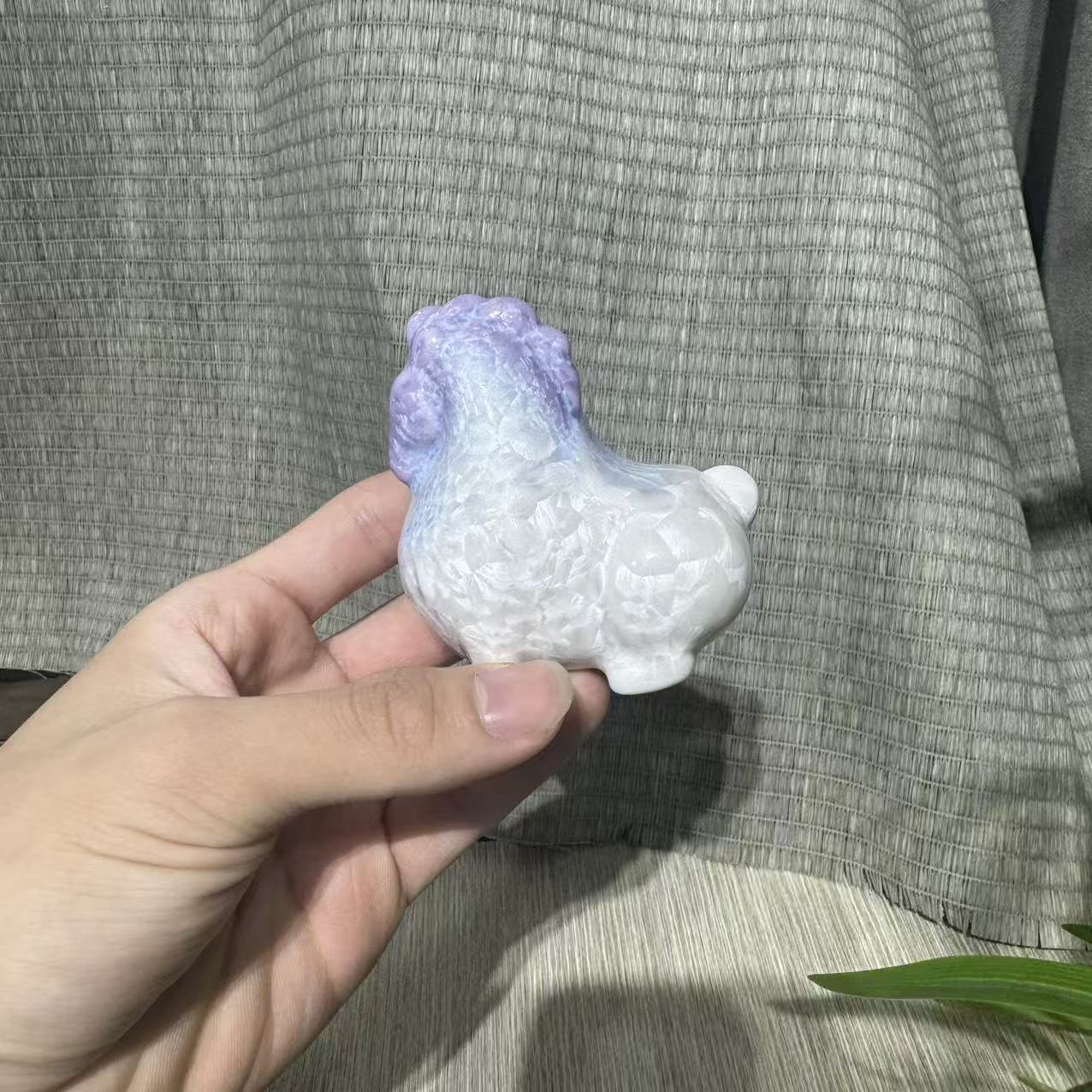 小马窑变茶宠6341