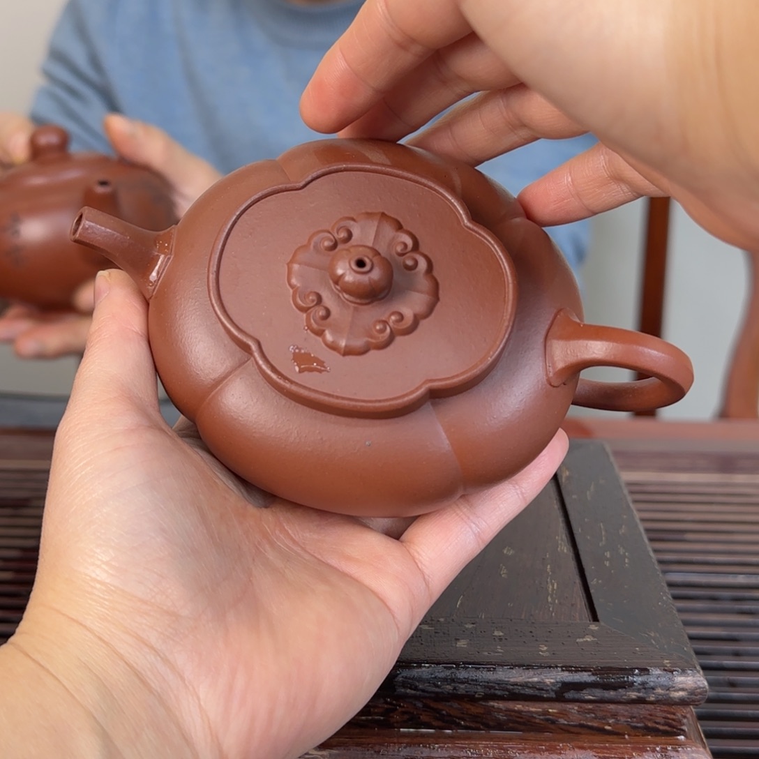 紫砂茶壶宜兴紫砂壶