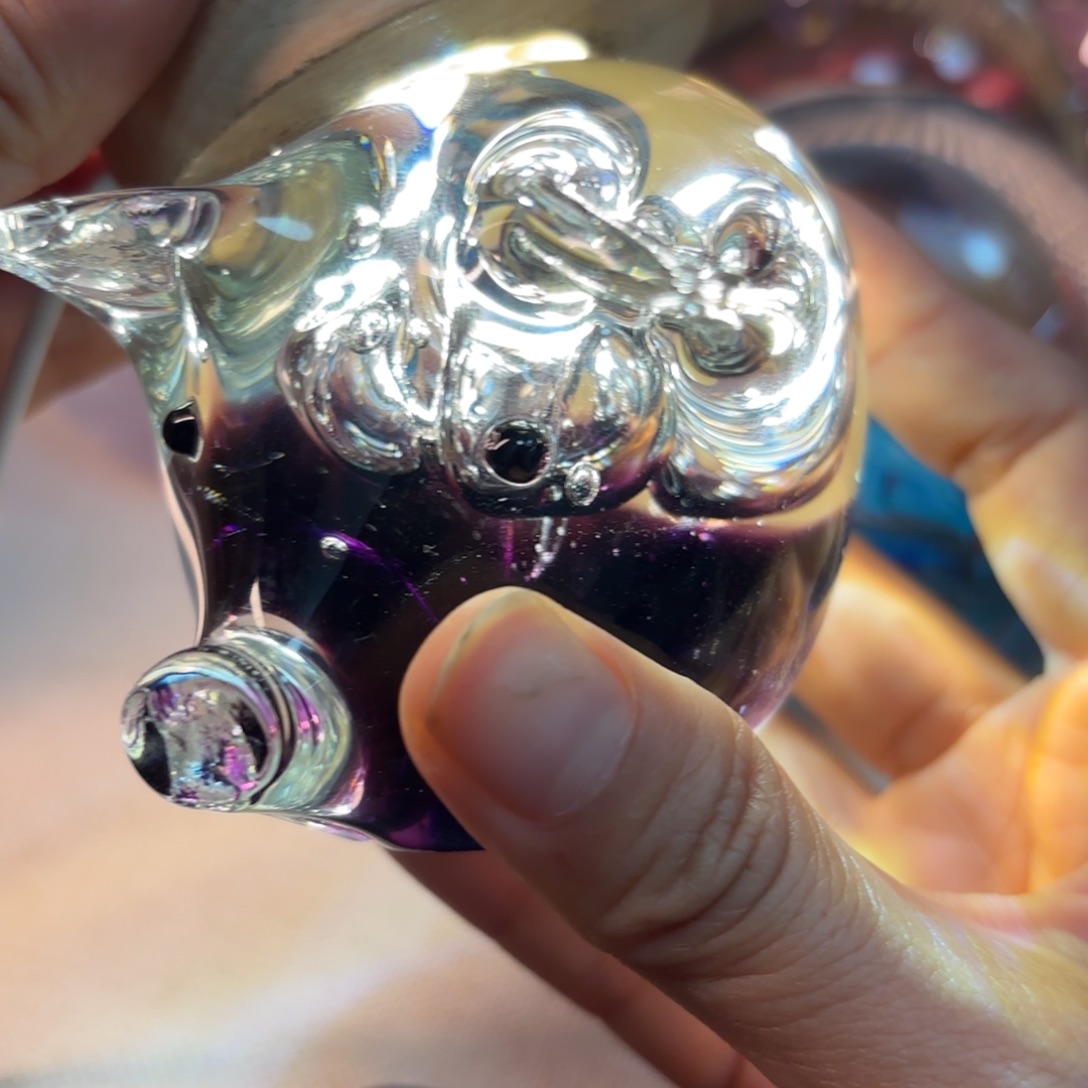 琉璃手工艺品精品