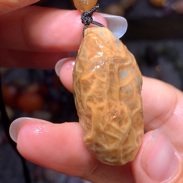 玛瑙/玉髓珠宝半成品未镶嵌