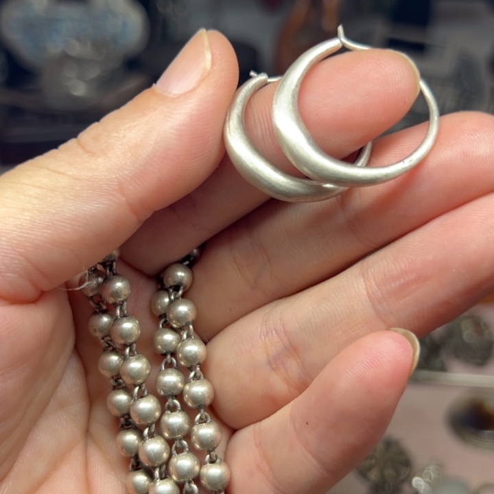 珐琅足银机*姐偏远地区不包邮的