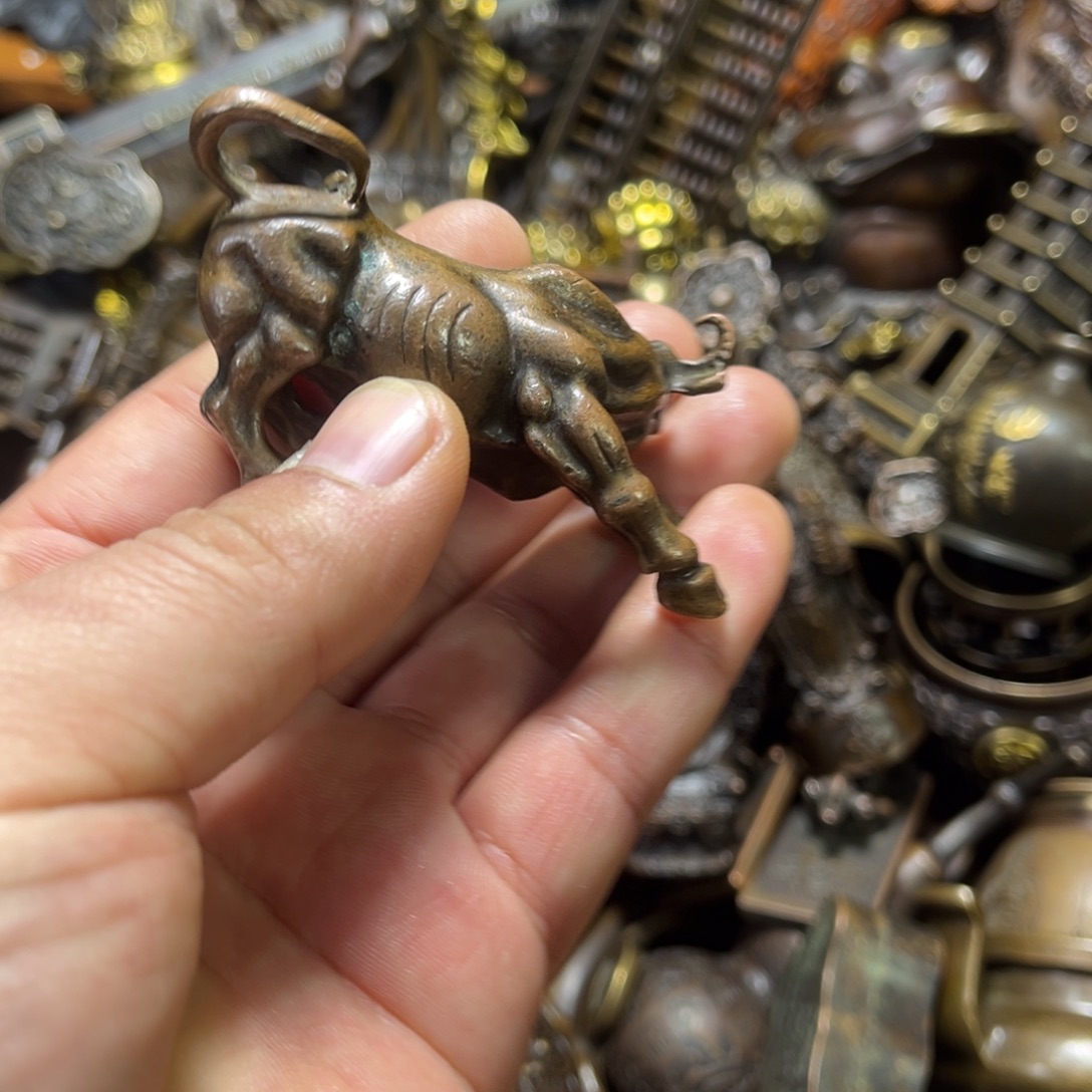 精品铜器摆件链接