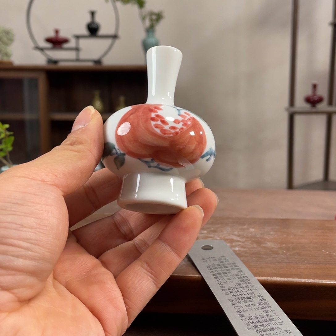 瓶花瓶摆件家居装饰