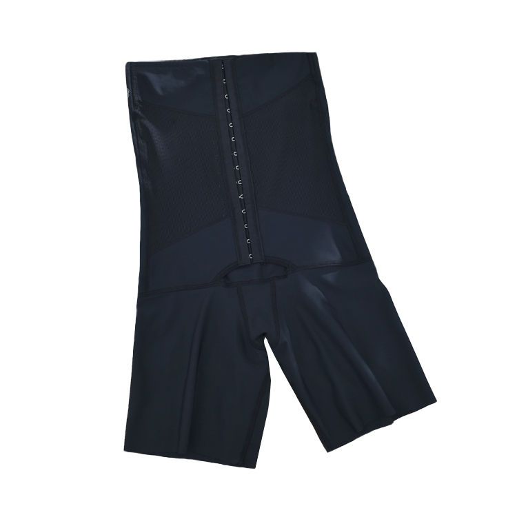 (一条装）热销网络爆款排扣强力女高腰产后显瘦美容院收小肚塑身裤