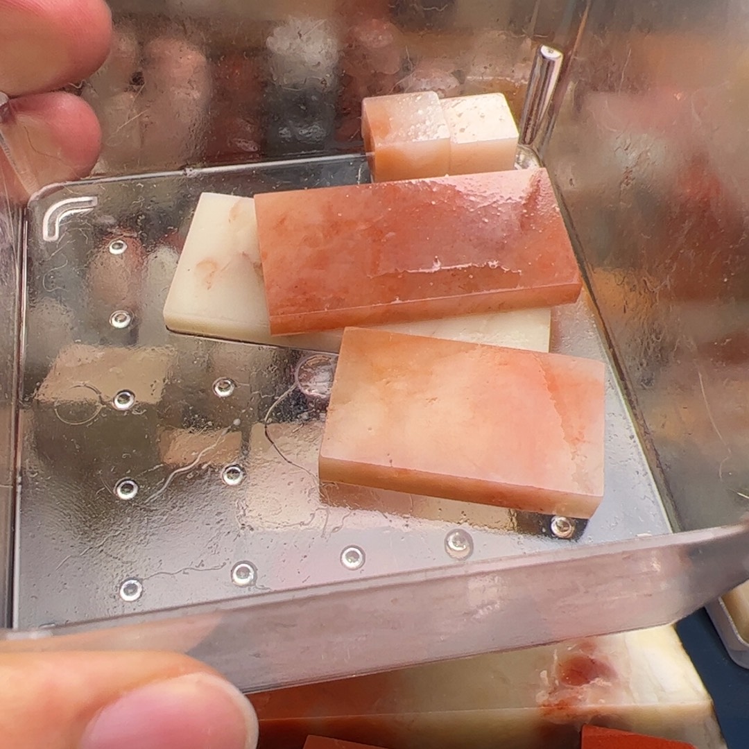 ［****寿山石印石老挝石